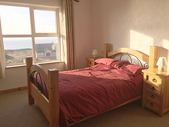 Kitchen, Crohy Cottage, Falmore, Dungloe, Co. Donegal